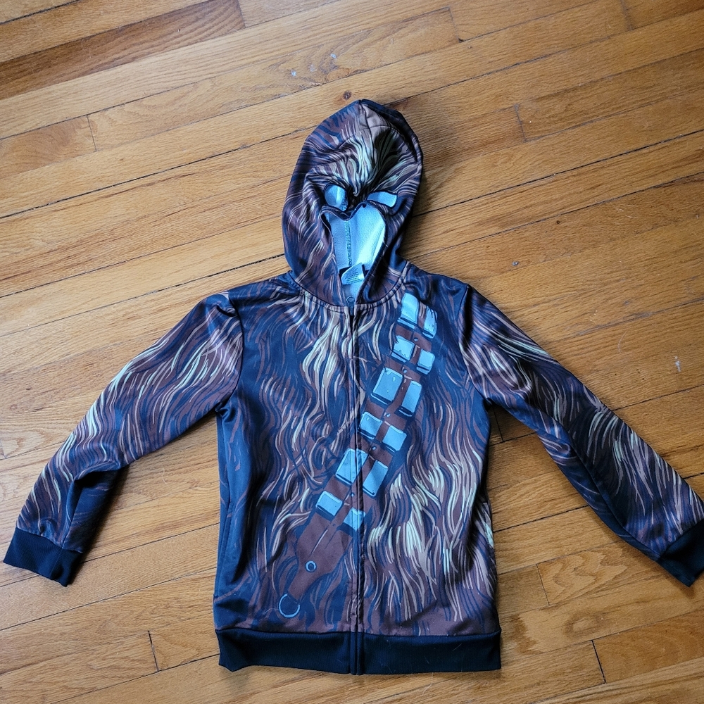Star Wars Chewbacca Hoodie